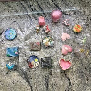 Re-Ment Pokemon Figurines Blind Box Bundle